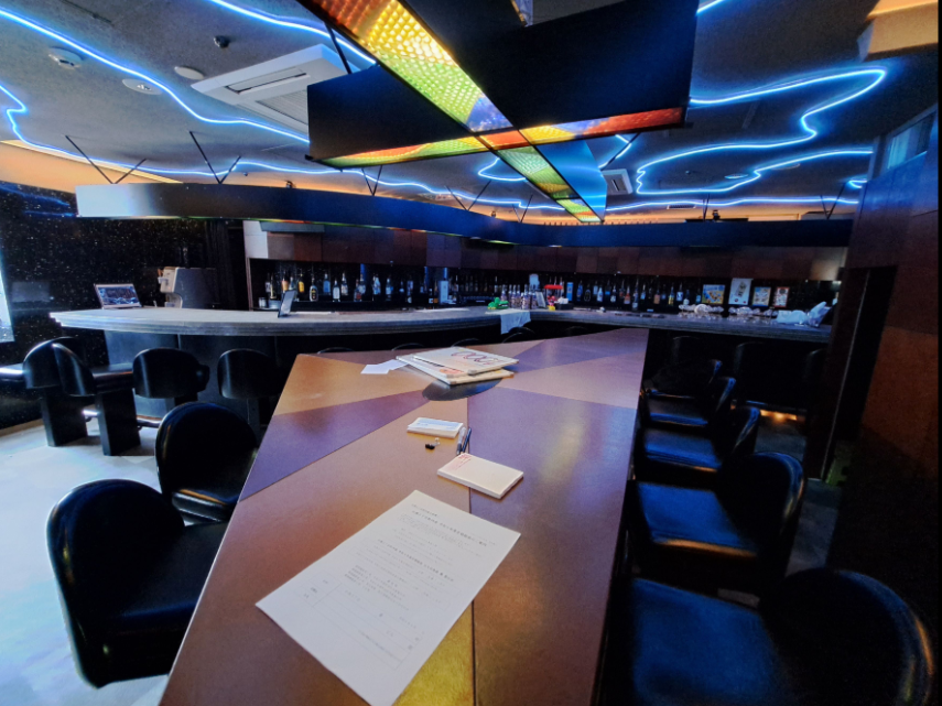 中洲 BAR＆CLUB 居抜き物件です♫