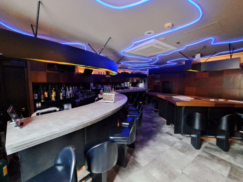 中洲 BAR＆CLUB 居抜き物件です♫